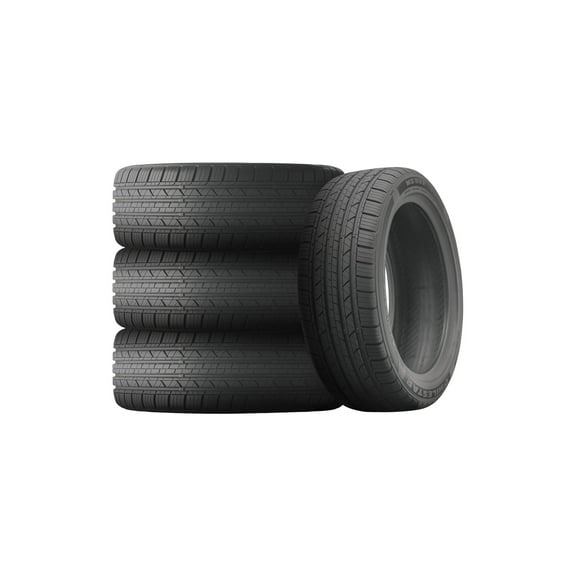 Set of 4 Milestar MS932 Sport 235/60R18 107V XL Tires