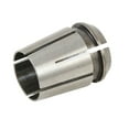 thumbnail image 7 of 6mm 8mm 10mm 12mm 12.7mm 1/2\" 1/4\" 3/8\" Adapter Router chuck Collet Cone nut, 7 of 7