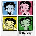 thumbnail image 2 of Betty Boop Classic Cartoon Cute Bodysuit Jumper Girls Infant Baby Brisco Brands 24M, 2 of 7