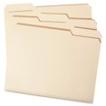 thumbnail image 4 of Carpeta de archivos SMEAD con lengüeta cortada en 1/3, posición izquierda, tamaño carta, 4 of 8