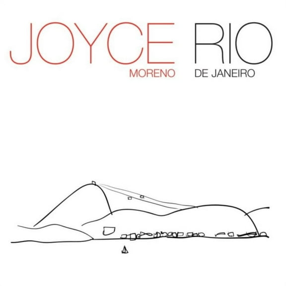 Joyce Moreno - Rio - World / Reggae - CD