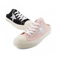thumbnail image 2 of CCOCCI, ZOE STAR PATCH MULE SNEAKERS, 2 of 2