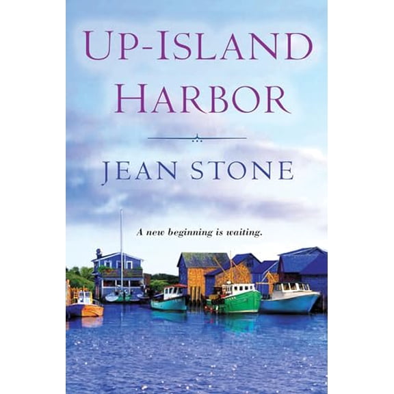 Pre-Owned Up Island Harbor (Paperback) 1496743008 9781496743008