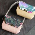 thumbnail image 5 of 1pc perla cadena correa perla reemplazo bolsa cadena correa mujer bolso de mano accesorio, 5 of 5