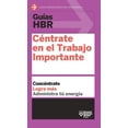 thumbnail image 1 of Centrate En El Trabajo Importante URANO 9788494562938, 1 of 2