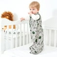 Yoofoss Baby Sleep Sack For Infants 6 12 Months Unisex Organic Cotton yoofoss-baby-sleep-sack-for-infants-6-12-months-unisex-organic-cotton