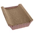 thumbnail image 1 of Chaise Cat SmartyKat Super Scratcher, color marrón, 1 of 8