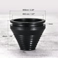 thumbnail image 2 of Unique Bargains Rubber Grommet Conical Mount Dia 50 mm for Wire Protection 6 Pack, 2 of 5