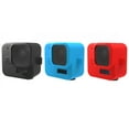 thumbnail image 2 of Dosaele Silicone Sleeve Protective Case Dustproof Black Soft Cover for  Hero 11 Black Mini Action Camera, 2 of 6