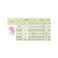 thumbnail image 4 of Nygoyerh Newborn Girls Outfit Letter Print Long Sleeve Round Neck Sweatshirt Drawstring Pocket Long Pants 2PCS Set Fall Cute Infant Clothing for 1M 3M 6M 12M 18M, 4 of 8
