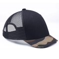 thumbnail image 4 of Sombrero de camionero Sombreros unisex Refrigeración Transpirable Secado Mal Sombrero de béisbol para ejercicio acuáticos , media mal Soledad Sombrero de béisbol para mujer, 4 of 10