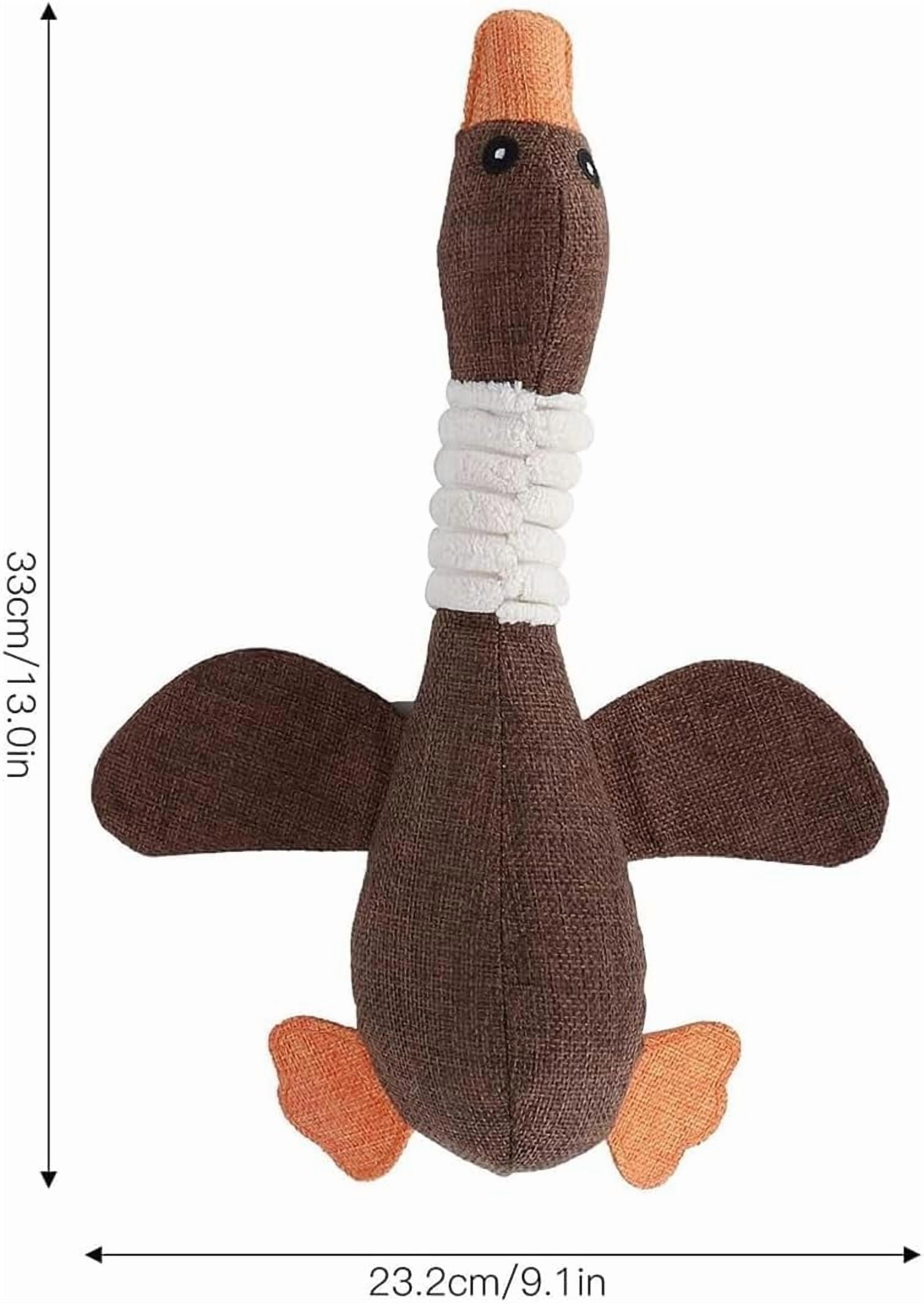 2026 NewRobust Duck for Chewers, Robustduck-Designed for Heavy Chewers, Indestructible Robust Duck Dog Toy, Long-Lasting Stitching for Large Medium Small Dogs (3pcs)