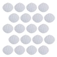thumbnail image 2 of 20pcs Reusable Nursing Pads, Breathable Breastfeeding Covers for Leak Protection and All Day Comfort, 2 of 3