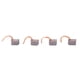 thumbnail image 4 of 100 Unids Cepillos De Carbono Kits de Reemplazo Aptos para Automoción Electrónica Del Motor Del Ventilador J435A 9x8x13,5mm, 4 of 8
