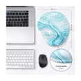 thumbnail image 3 of Mouse Pad Ergonómico Gel Azul, 3 of 3