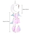 thumbnail image 4 of Ventilador de cuello colgante portátil Refrigeración por aire Ventilador perezoso portátil sin aspas (blanco) Sywqhk Libre de BPA, 4 of 4