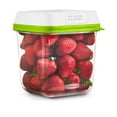 thumbnail image 3 of Rubbermaid FreshWorks Produce Saver, Medium Produce Storage Container, 7.2 Cup, 3 of 5
