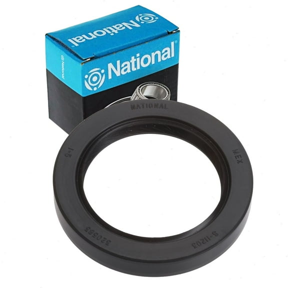 National Torque Converter Seal compatible with Hyundai Santa Fe XL 2013-2014
