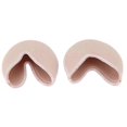 thumbnail image 3 of 1Pair Slip Resistant Breathable Toes Protection Comfortable Cushion Prevent Friction Reusable Toe Pouches Pad Ballet Toes Cover, 3 of 5