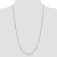 thumbnail image 2 of 14K Gold 1.3mm Cable Chain 18", 2 of 5