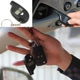 thumbnail image 3 of Anself Keychain Tire Tyre Air Pressure Gauge,Digital Display Measuring Car Tire Pressure Mini Tire Pressure Meter Portable Tire Pressure Tester, 3 of 7