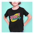 thumbnail image 3 of Playera Bob Esponja Fan Army Talla 10 manga corta estampado Gary negra, 3 of 4
