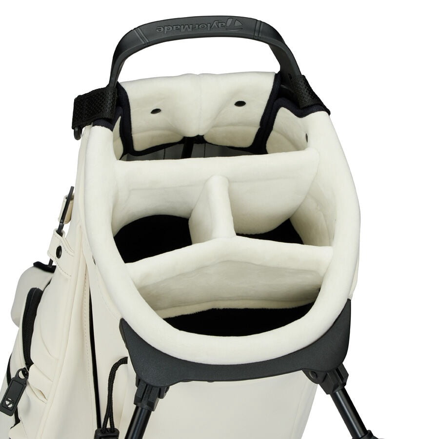 TaylorMade Golf Signature M4 Stand Bag Ivory