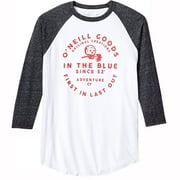 Oneill Men's Skibby Raglan Shirts