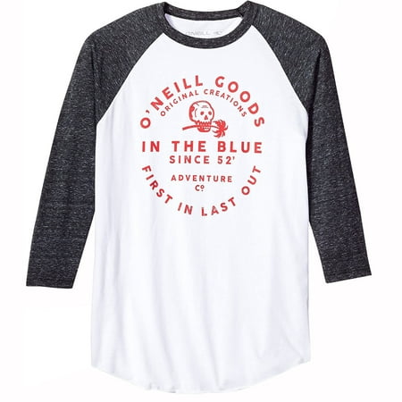 Oneill Men's Skibby Raglan Shirts