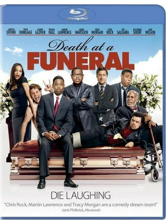 Death at a Funeral (Blu-ray)