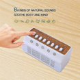 thumbnail image 5 of Sleep Bluetooth Speaker White Noise Machine Timed 8 Natural Sounds Music Box Improve Sleep for Chris., 5 of 5