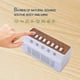 thumbnail image 5 of Sleep Bluetooth Speaker White Noise Machine Timed 8 Natural Sounds Music Box Improve Sleep for Chris, 5 of 5
