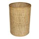 thumbnail image 3 of Lámpara de mimbre tejida rústica Lámpara colgante Cubierta de luz Linterna decorativa Estilo B Yuyangstore Pantalla de lámpara, 3 of 8