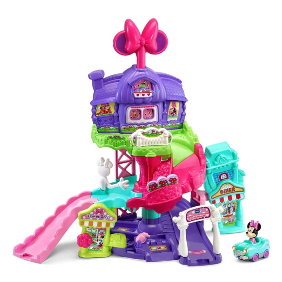vtech minnie mouse smart wheels