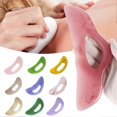 thumbnail image 2 of Body Gua Sha Massage Tool Portable Gua Sha Tool for Back Leg Pain Relief for Removal Of Fatigue, 2 of 5