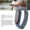 thumbnail image 3 of Reloj De Fitness, Calorías Y Contador De Pasos, Recordatorio De Notificación Inteligente, Monitorización Del Sueño, Rastreador De Fitness IP67, Resistente Al Agua,, 3 of 7