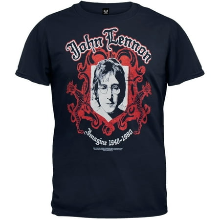 john lennon catcher in the rye shirt