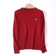thumbnail image 5 of 2024 Autumn Winter women's cashmere sweater men's cashmere sweater knitted sweater long sleeved pullover sweater cashmere Couple, 5 of 5