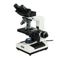 thumbnail image 2 of OMAX 40X-1000X Lab Binocular Compound Microscope with Replaceable LED Light, 2 of 4