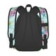 thumbnail image 4 of Disketp Dragonfly Floral Mochila Escolar de Gran Capacidad y Peso Ligero, Mochila de Viaje Ideal para Escuela, Trabajo y Uso Diario, Cómoda y con Estilo, 4 of 8