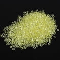 thumbnail image 2 of Tletseagh 5000pcs DIY Pointed Acrylic Diamond Confetti Gems for Wedding Party (Yellow), 2 of 4