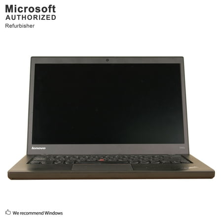 Lenovo ThinkPad T440s 14" Laptop, Intel Core i5-4300U up to 2.9 GHz