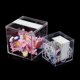 thumbnail image 4 of Clear Acrylic Storage Boxes Candy Box Wedding Party Gift Packing Containers For Jewelry Necklaces DIY Nail Tools Storage Boxes, 4 of 8