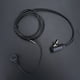 thumbnail image 5 of Auricular de tubo de aire acústico de 3,5 mm Auriculares PTT Anti-radiación para Samsung Sywqhk Para estrenar, 5 of 7