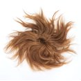 thumbnail image 4 of Postizo De Moño Desordenado, Extensión De Cabello Elástica Cola De Caballo Tamaño Ajustable De Moda Para Halloween Para Mujeres YLSHRF P17-86/10#, 4 of 8