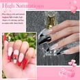 thumbnail image 4 of Kit de inicio en polvo para uñas de inmersión AZUREBEAUTY con 4 colores y accesorios, 4 of 8