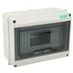 thumbnail image 5 of Caja De Protección De Distribución, Caja De Protección De Distribución De 8 Vías Caja De Disyuntor Exterior Impermeable IP65 Para Central Eléctrica, 5 of 7