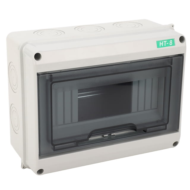 Cuadro de Protecció de Distribución, Cuadro de Distribución de Energía Abs Contra la Deformación 8 Camino para el Hotel