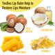 thumbnail image 4 of Bálsamo labial YesBes, paquete de 64 unidades, natural, con vitamina E y aceite de coco, 4 of 9