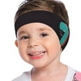 thumbnail image 2 of New Trend Tib Waterproof Swimming Headband For Kids Adjustable Keep Water Out Ear Protection Band For Bathing Swimming Diving Ear Band, 2 of 5